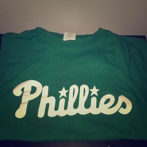 Phillies shirt